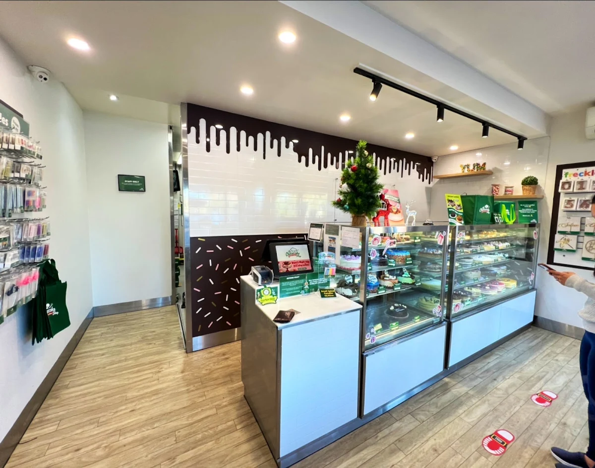 Vibe, The Cheesecake Shop Bull Creek