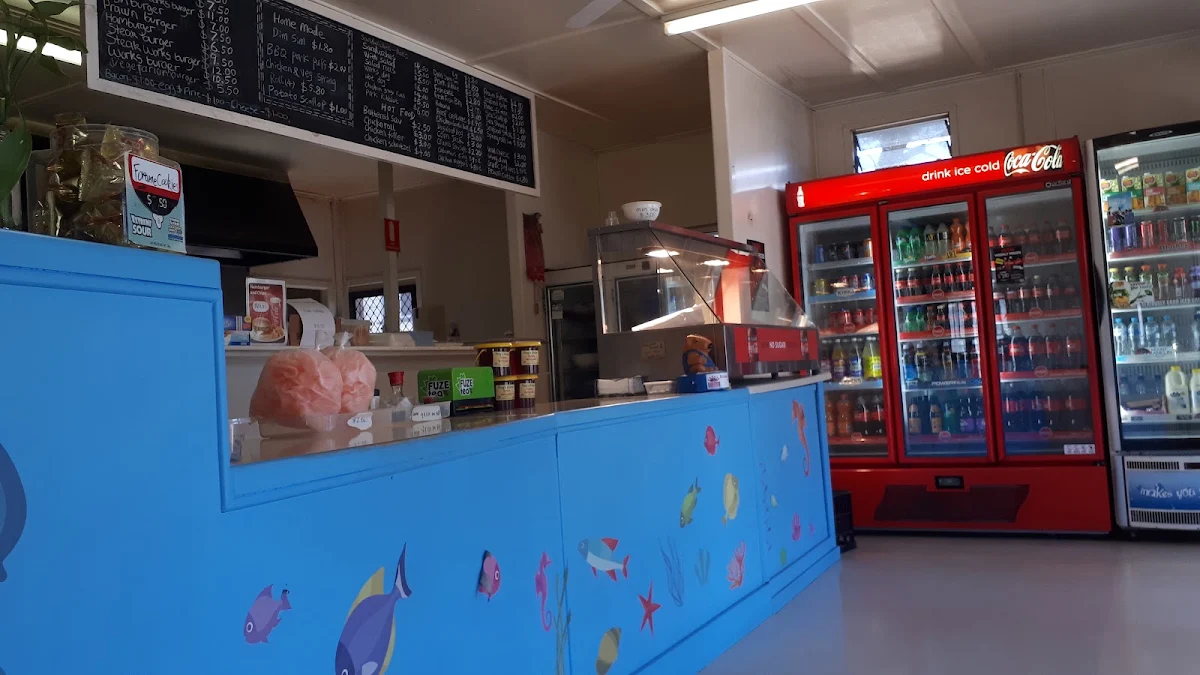 Vibe, Creek Road Fish & Chips