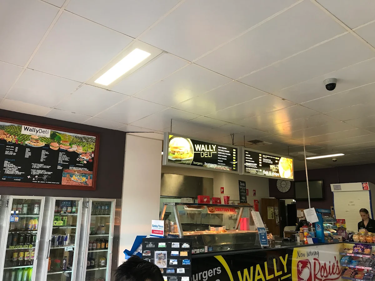 Vibe, Walliston Continental Deli