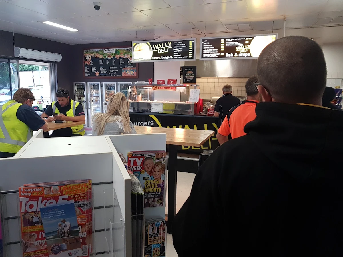 Vibe, Walliston Continental Deli