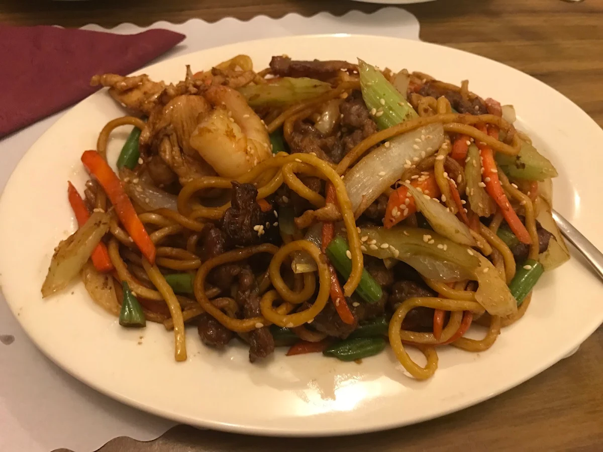 Food & drink, Chan's Restaurant