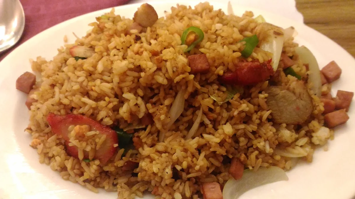 Food & drink, Chan's Restaurant