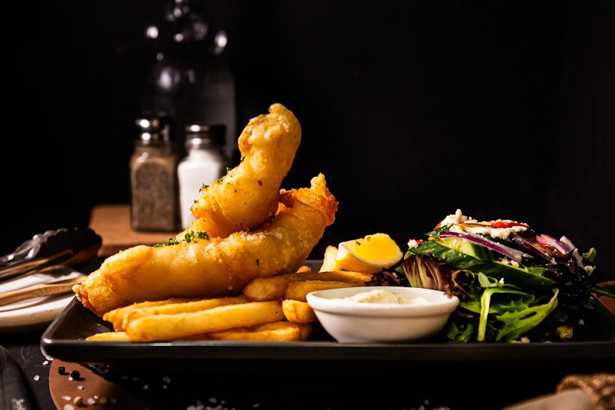 Food & drink, Doctor Syntax Hotel - Sandy Bay