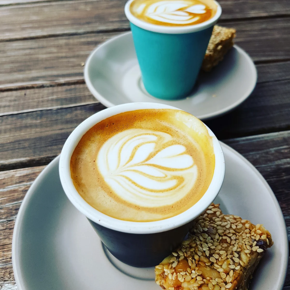 Food & drink, Nuts About Coffee