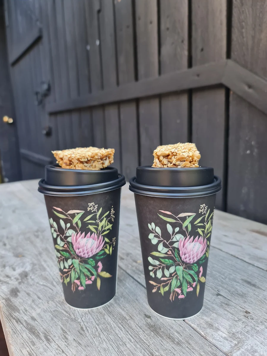 Food & drink, Nuts About Coffee