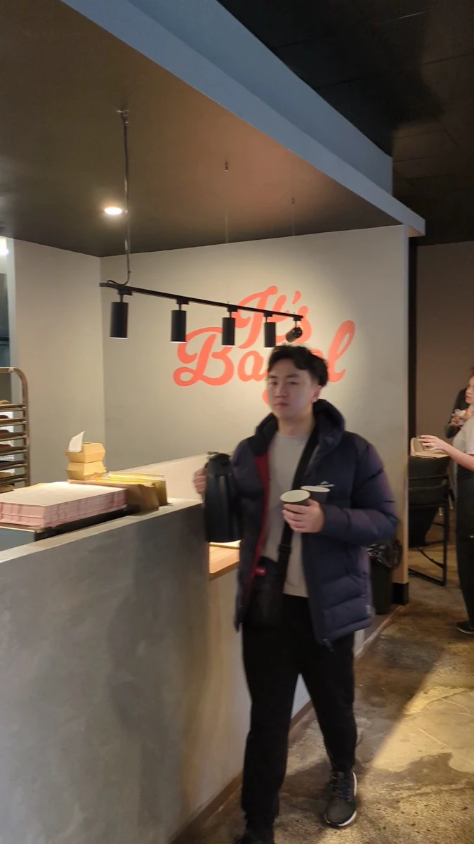 Vibe, It’s Bagel