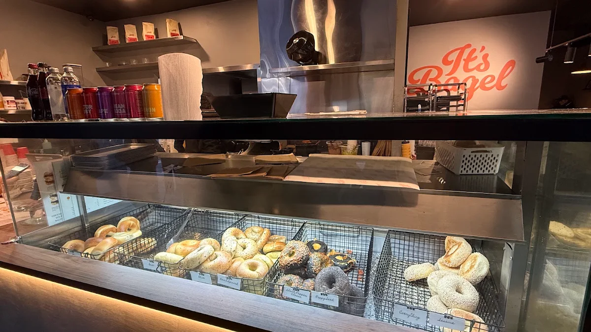 Vibe, It’s Bagel