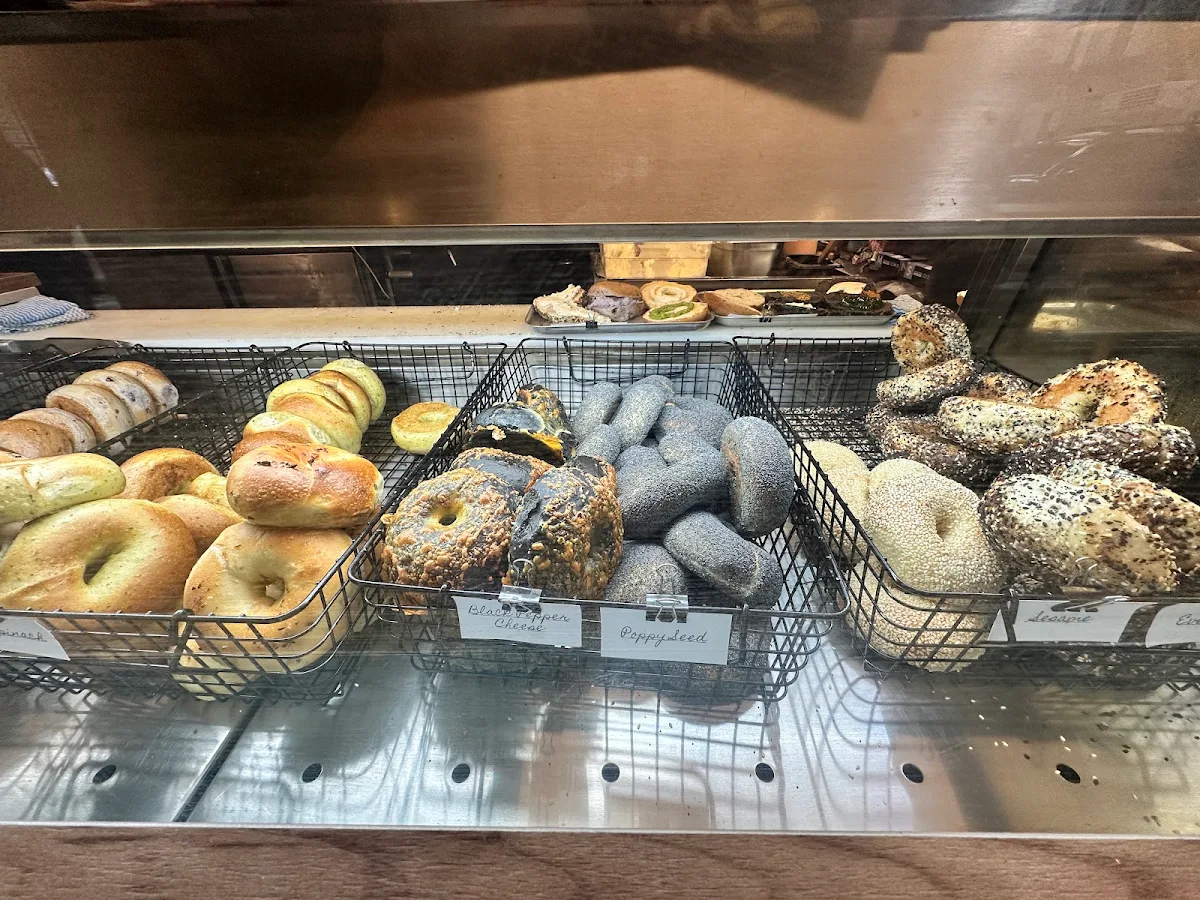 Vibe, It’s Bagel