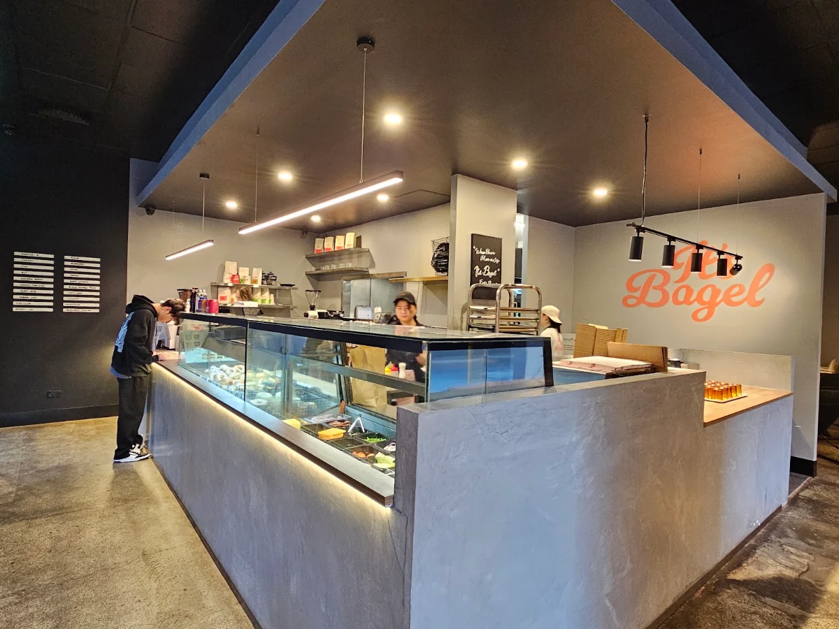 Vibe, It’s Bagel