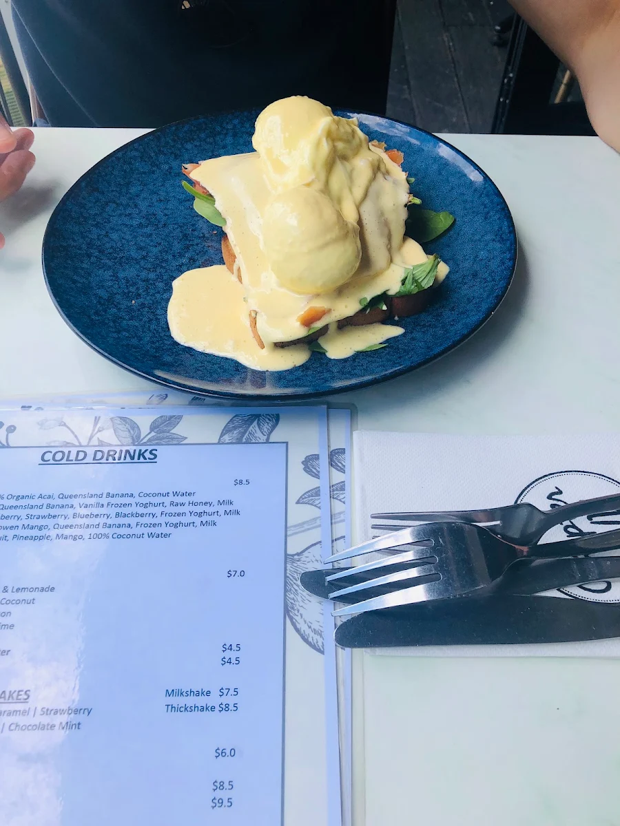 Menu, Chapter IV