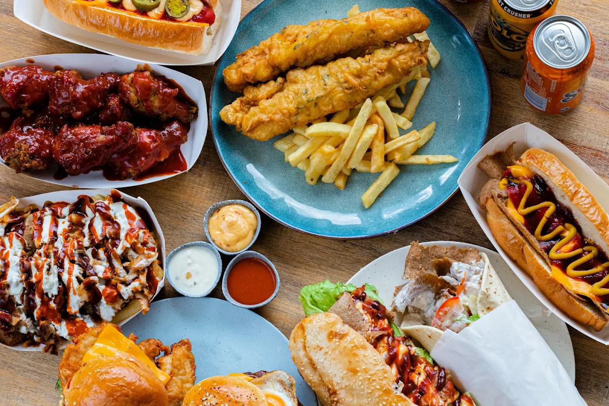 Food & drink, Angie's Kebabs & Burgers ( Ascot vale , Halal )