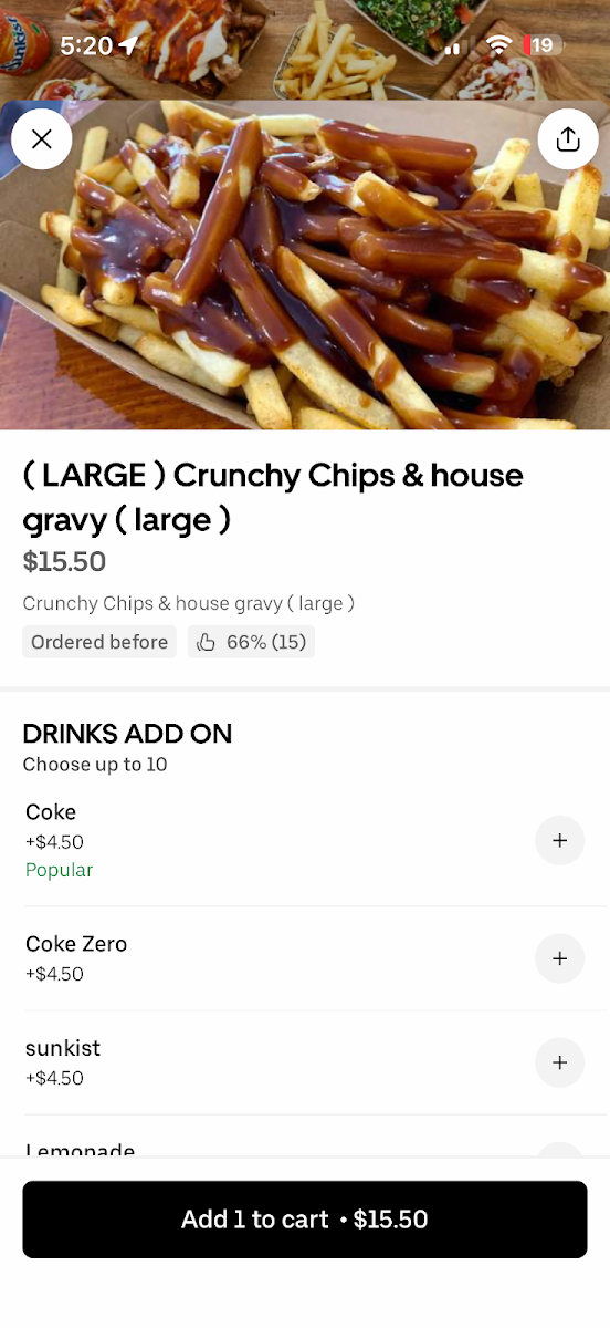 Menu, Angie's Kebabs & Burgers ( Ascot vale , Halal )