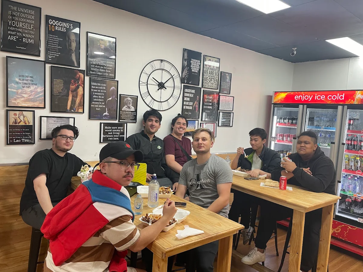 Vibe, Angie's Kebabs & Burgers ( Ascot vale , Halal )