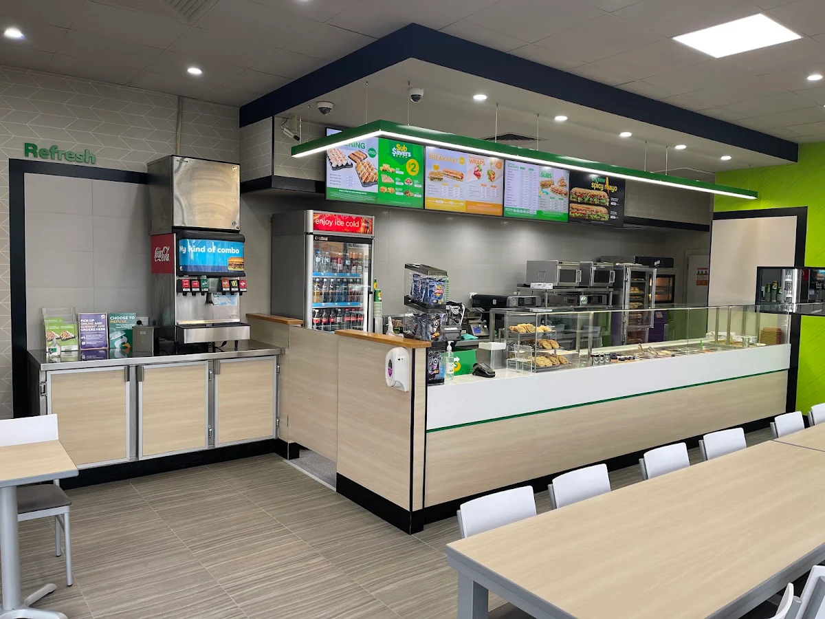Vibe, Subway Preston East