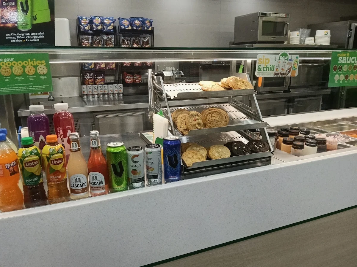 Vibe, Subway Preston East