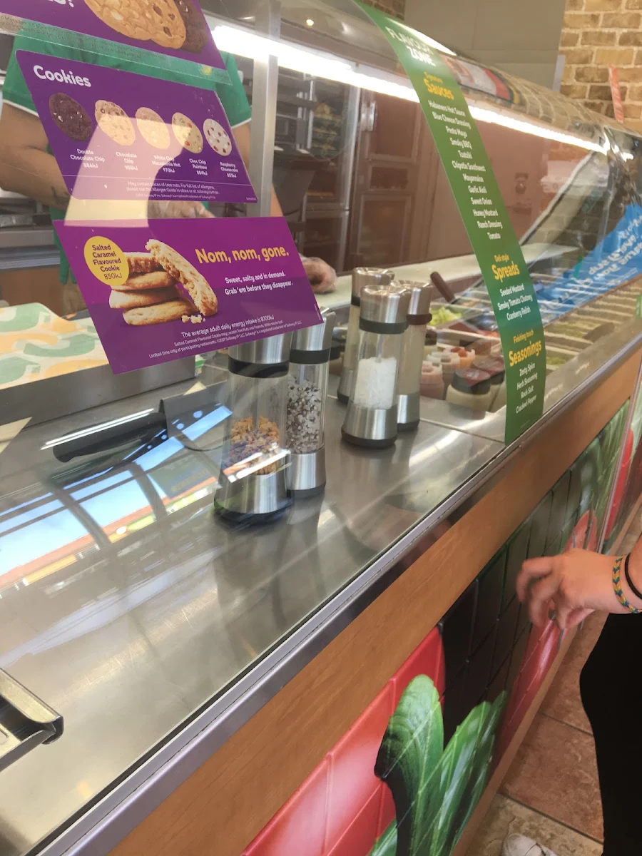 Vibe, Subway Preston East