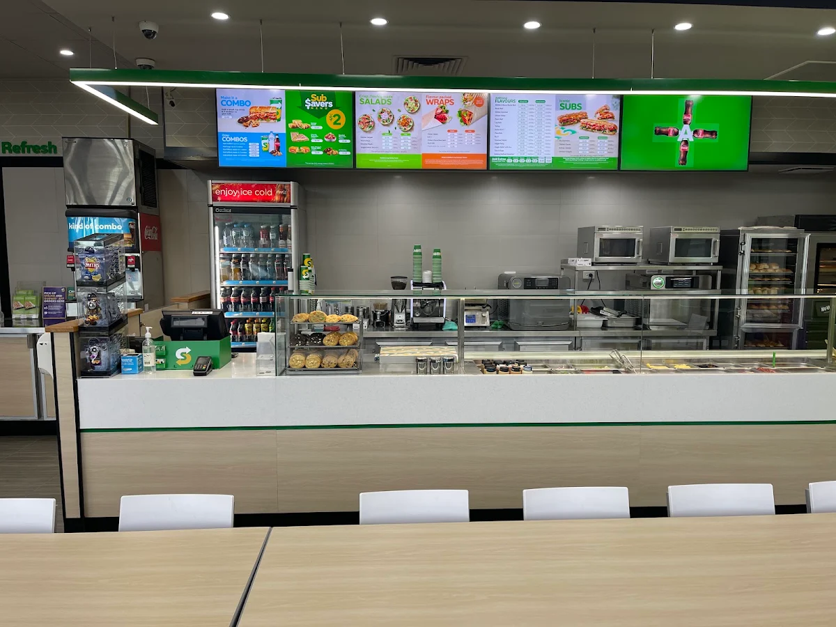 Vibe, Subway Preston East