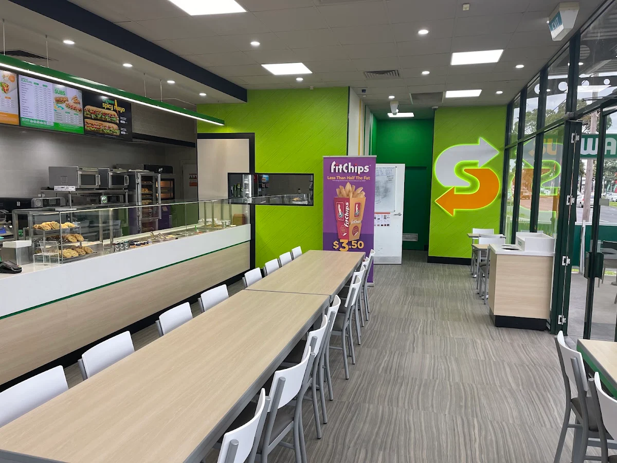 Vibe, Subway Preston East