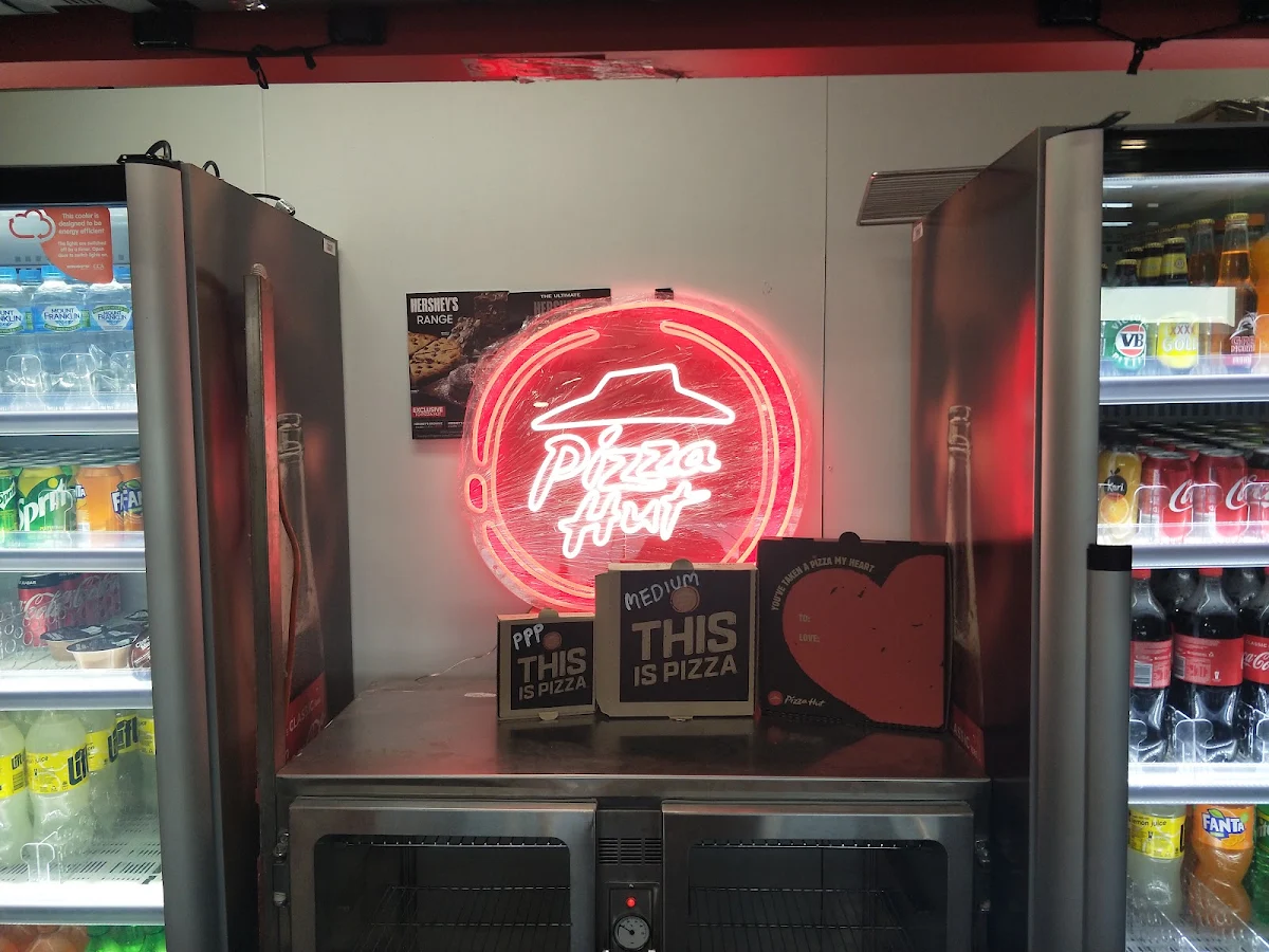 Vibe, Pizza Hut™ Ashgrove