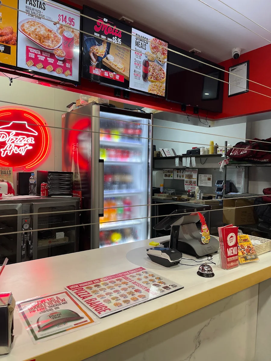 Vibe, Pizza Hut™ Ashgrove