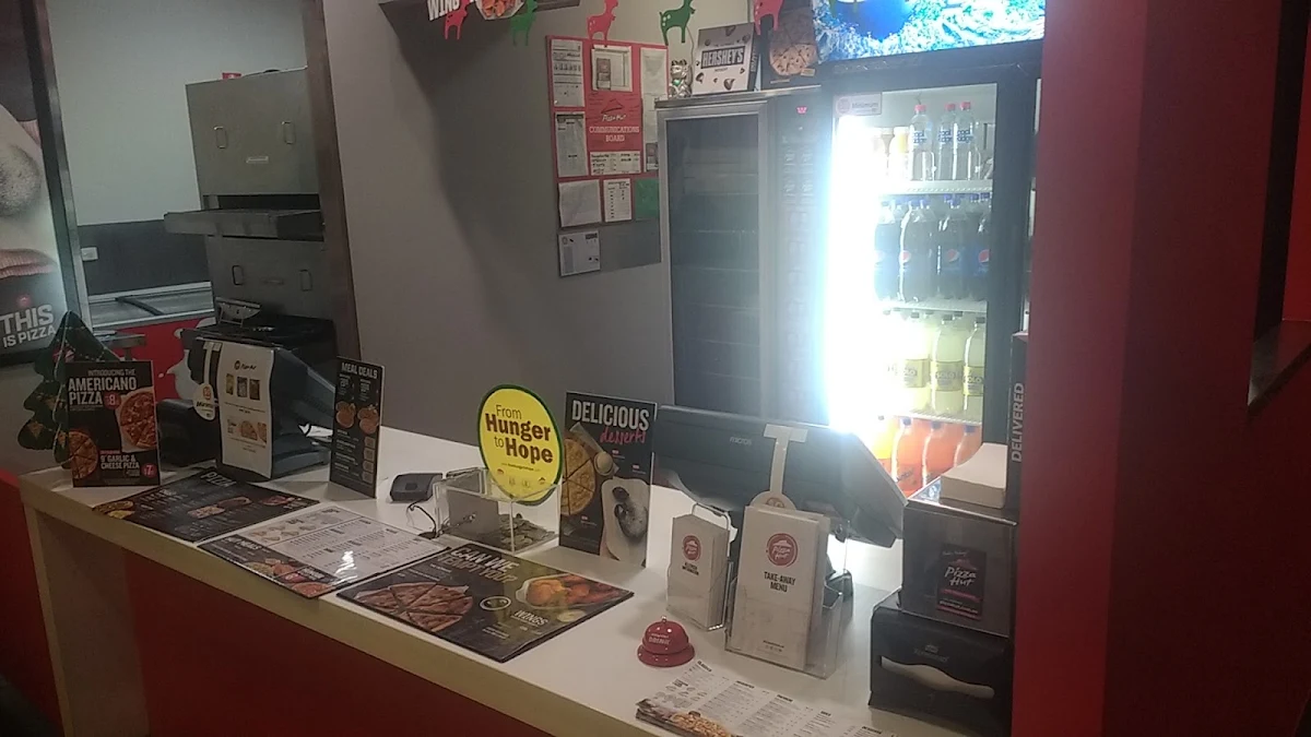 Vibe, Pizza Hut™ Ashgrove