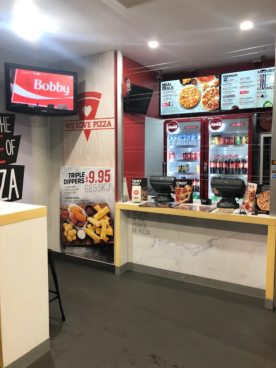 Vibe, Pizza Hut™ Ashgrove