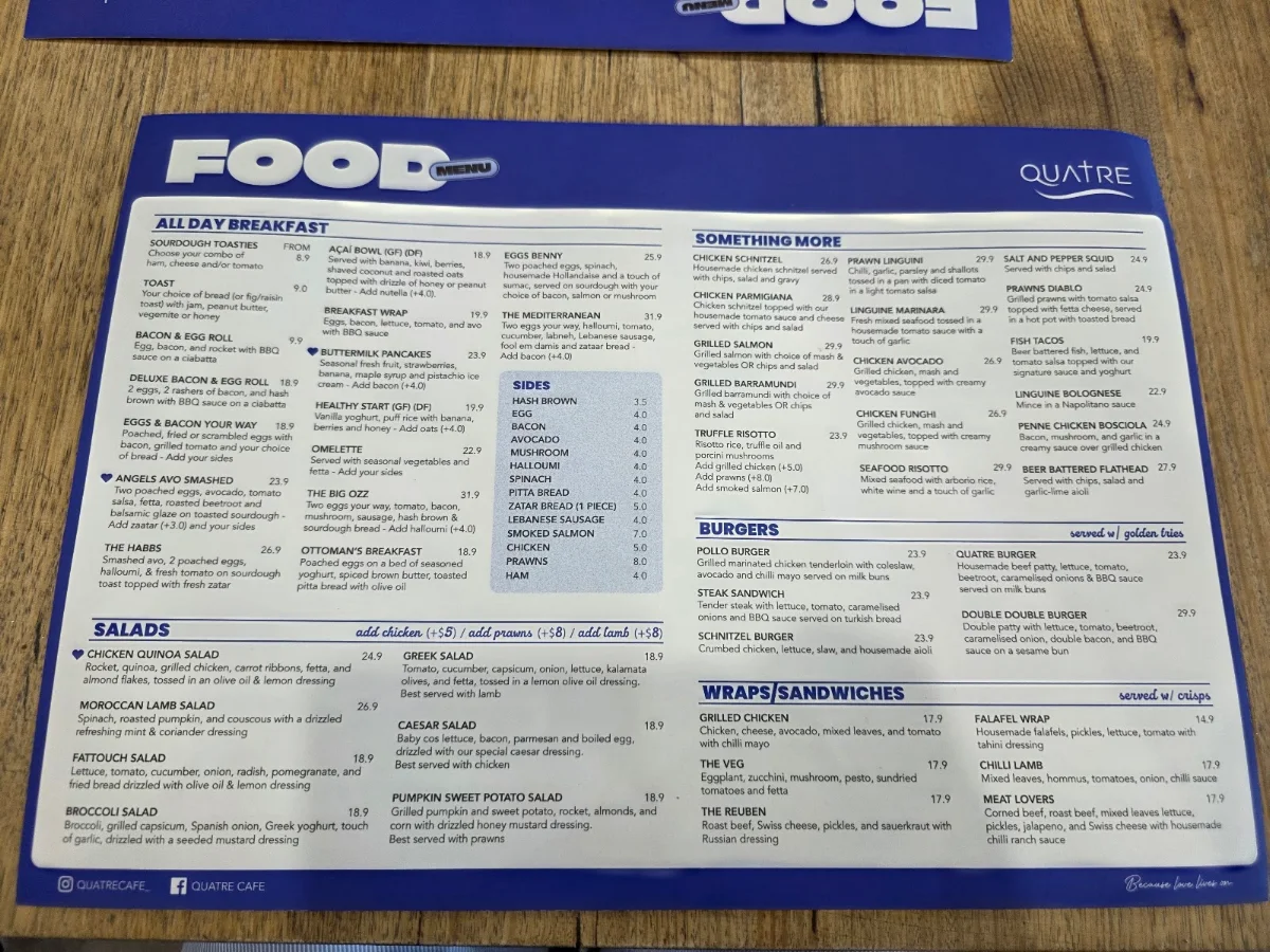 Menu photo 2