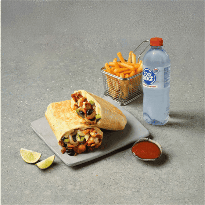 Food & drink, Mad Mex Blacktown