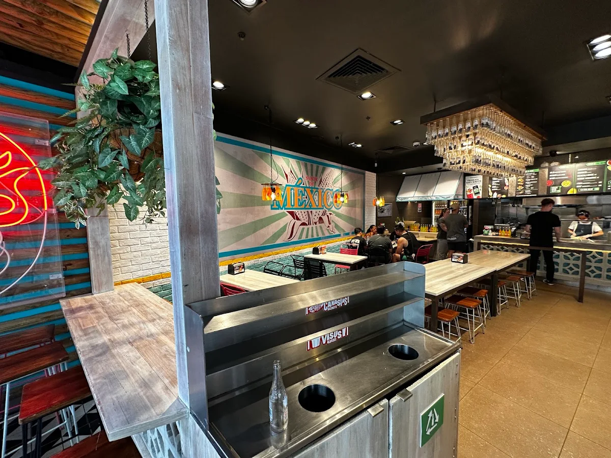 Vibe, Mad Mex Blacktown