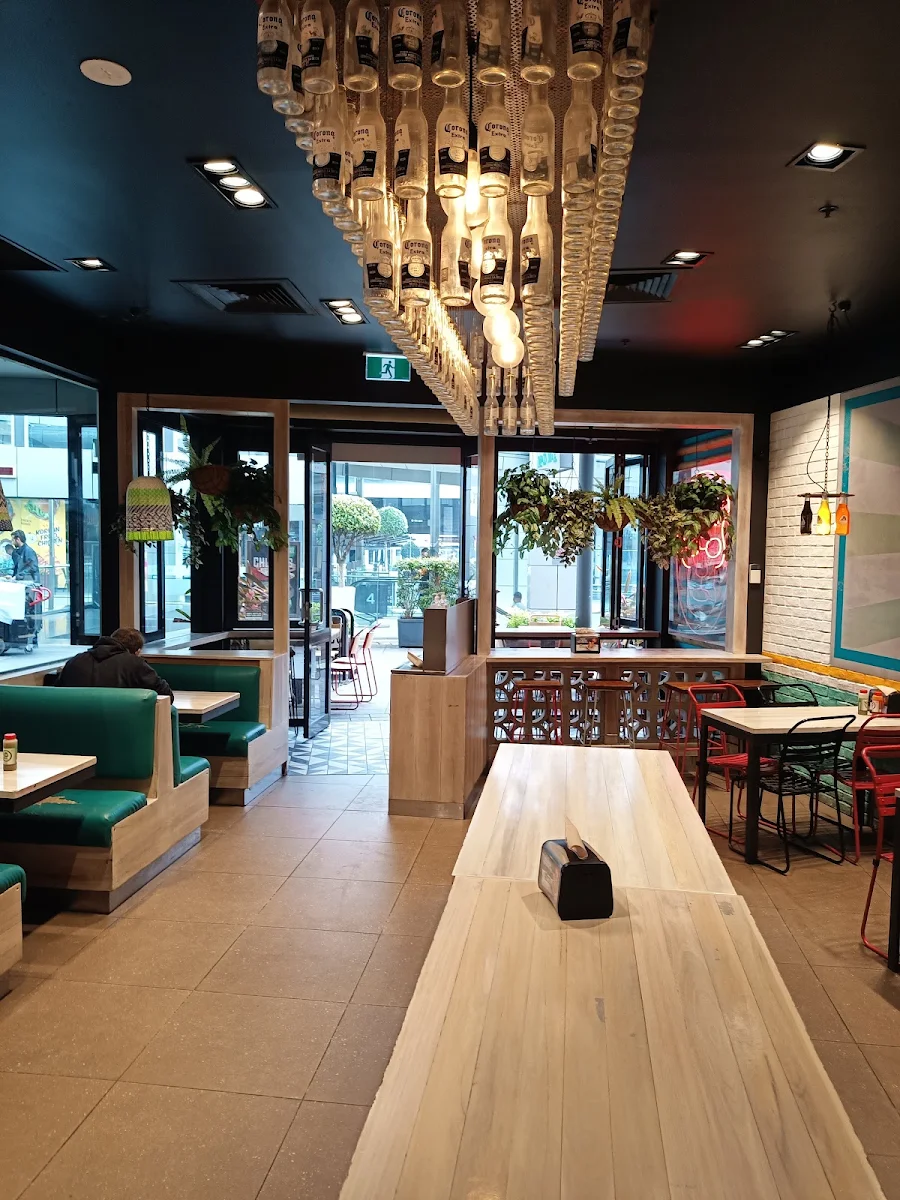 Vibe, Mad Mex Blacktown