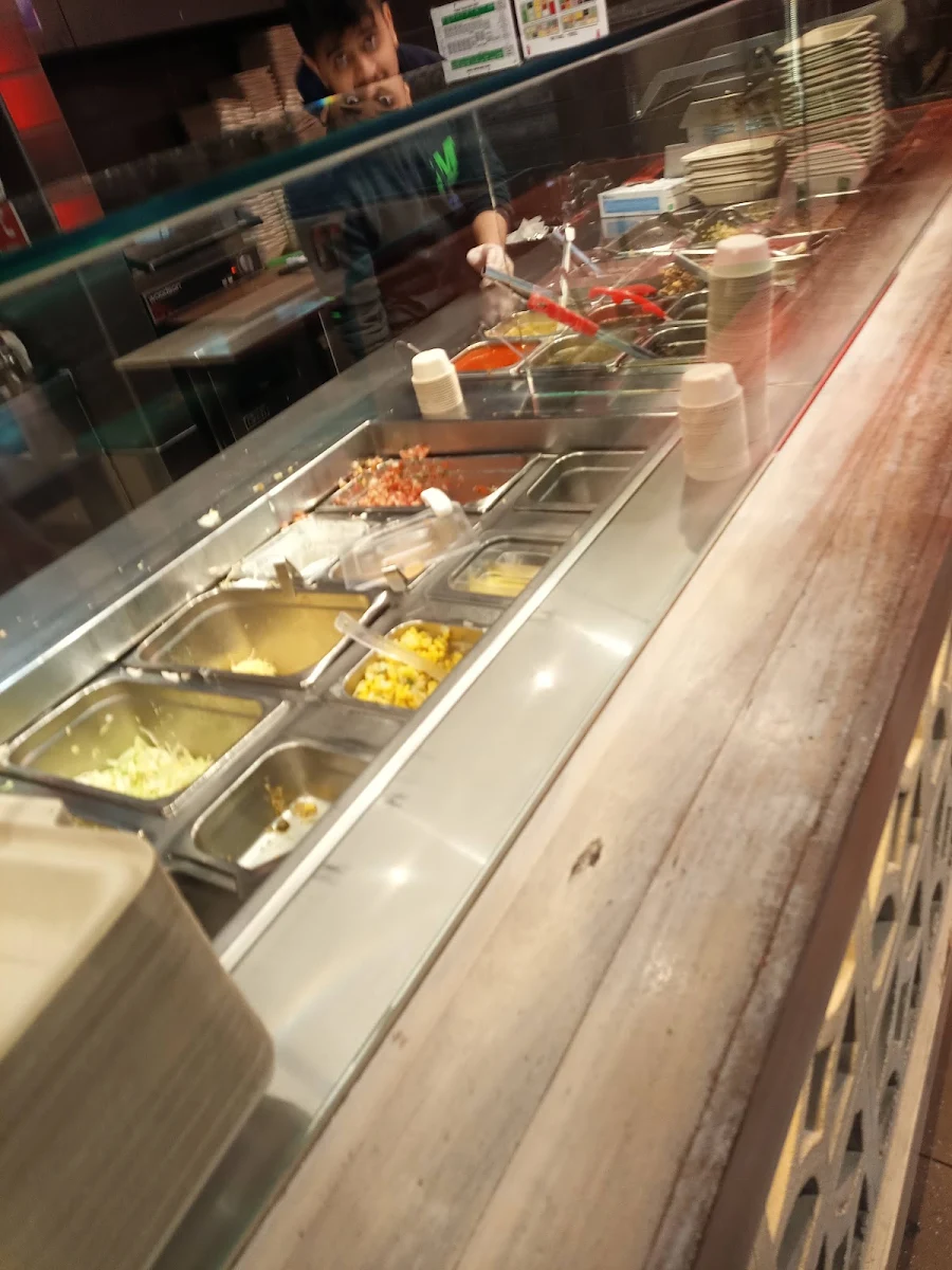 Vibe, Mad Mex Blacktown