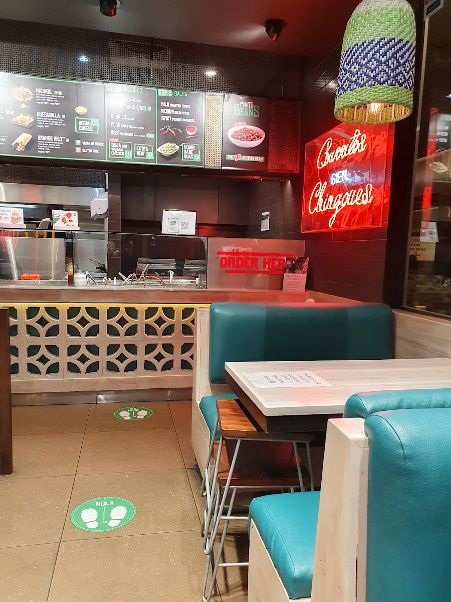 Vibe, Mad Mex Blacktown