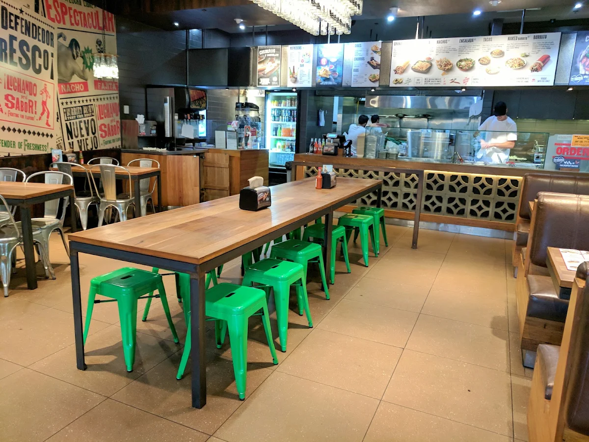Vibe, Mad Mex Blacktown