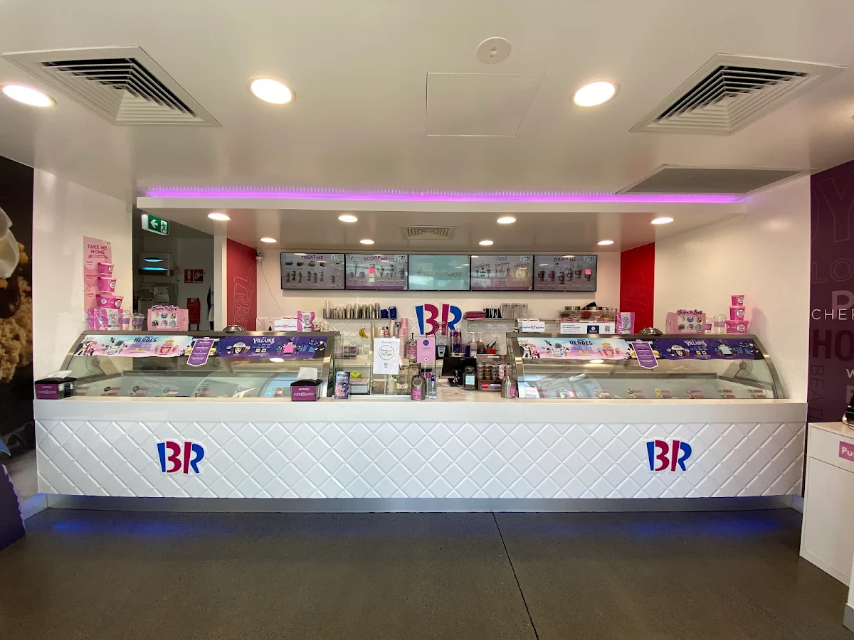Vibe, Baskin-Robbins Coomera City Centre