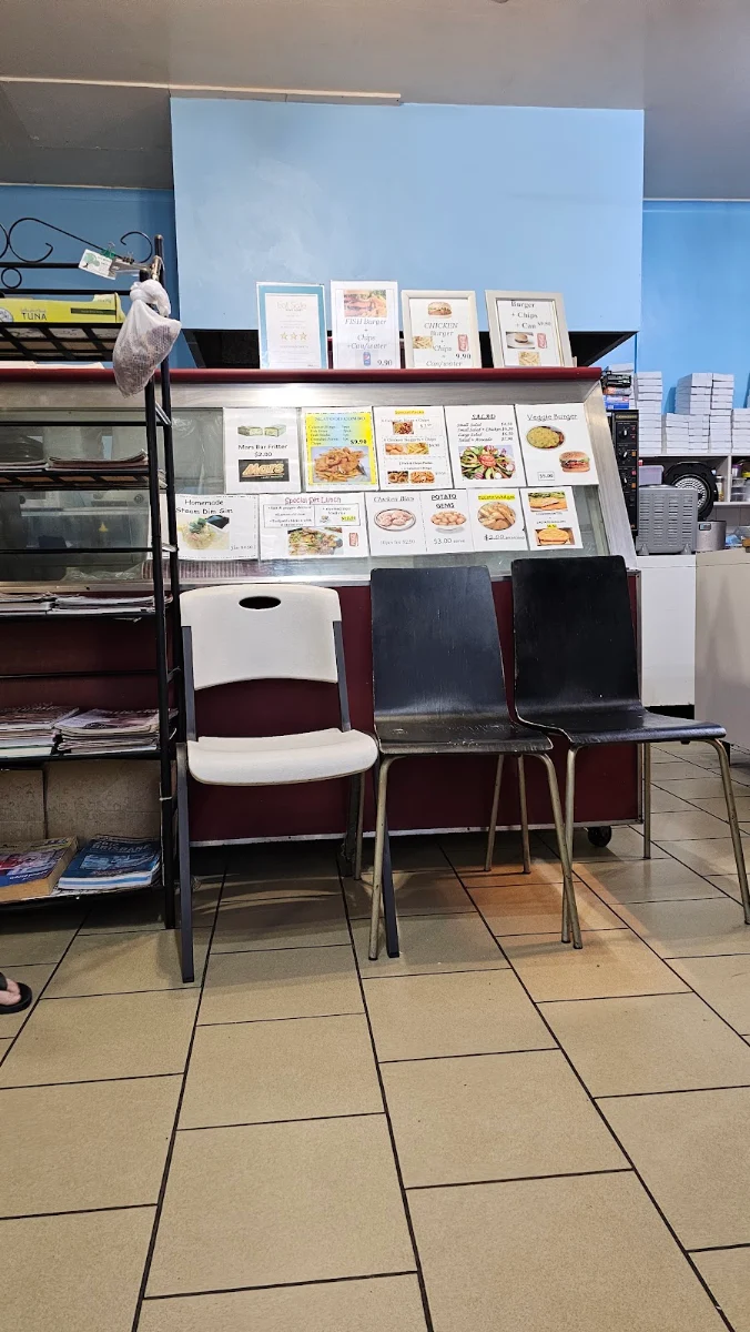 Hardys Road Takeaway cover