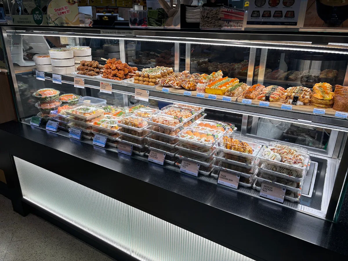 Vibe, Herosushi Burwood
