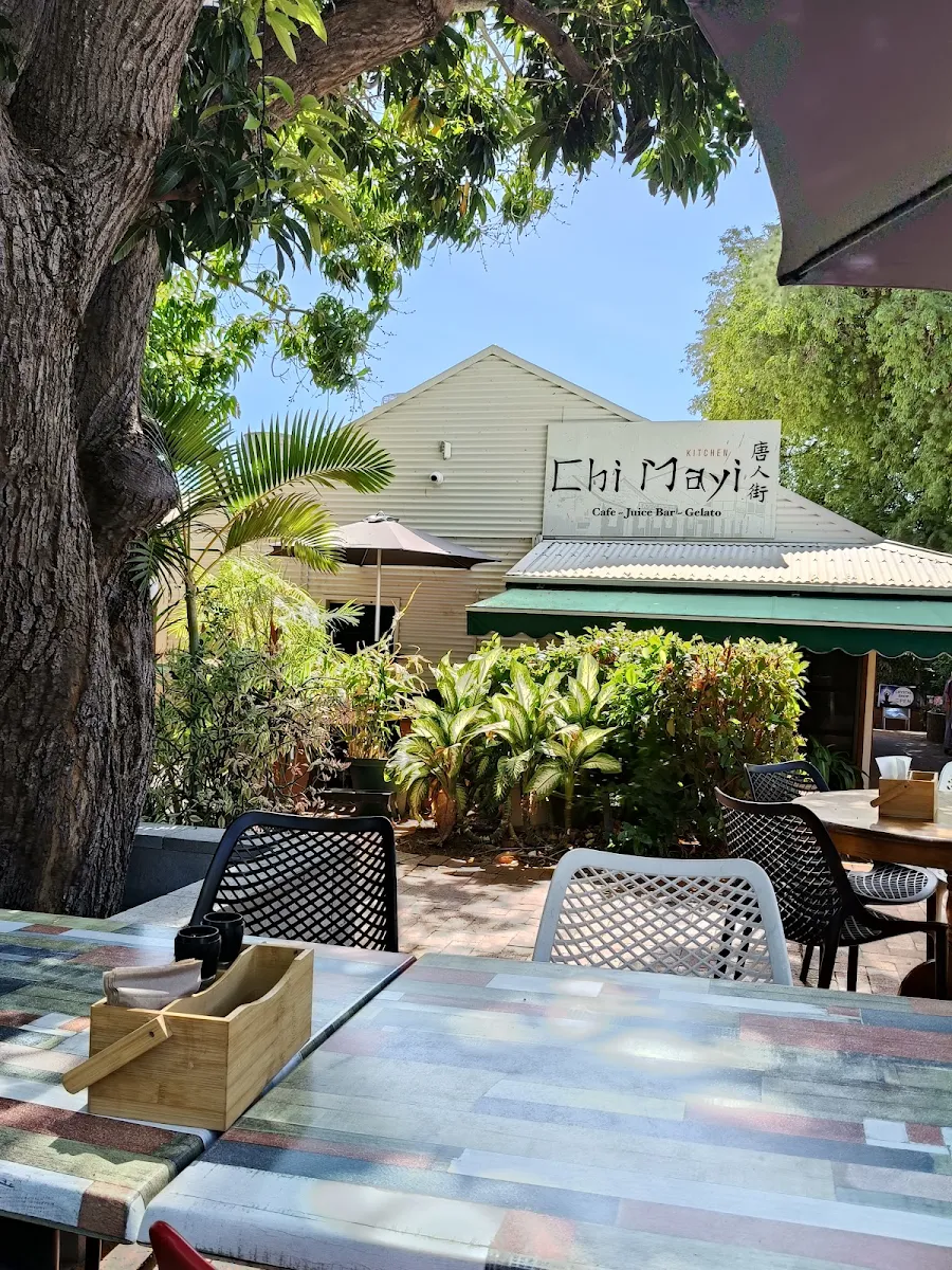 Vibe, Chi Mayi Kitchen