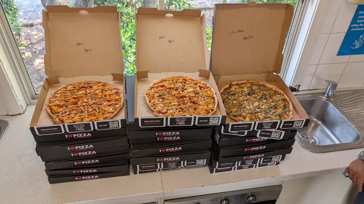 Food & drink, I Love Pizza Woy Woy