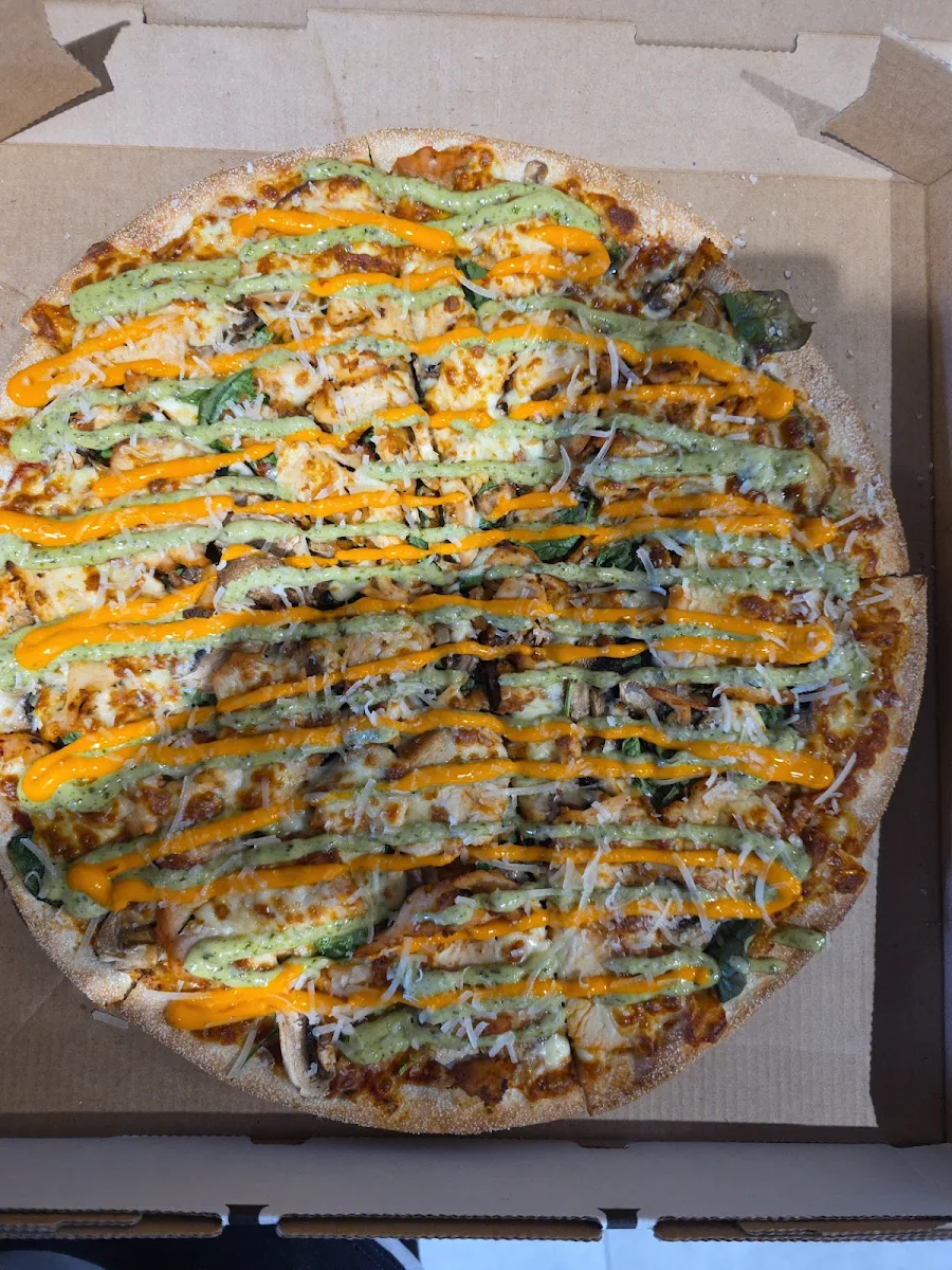 Food & drink, I Love Pizza Woy Woy
