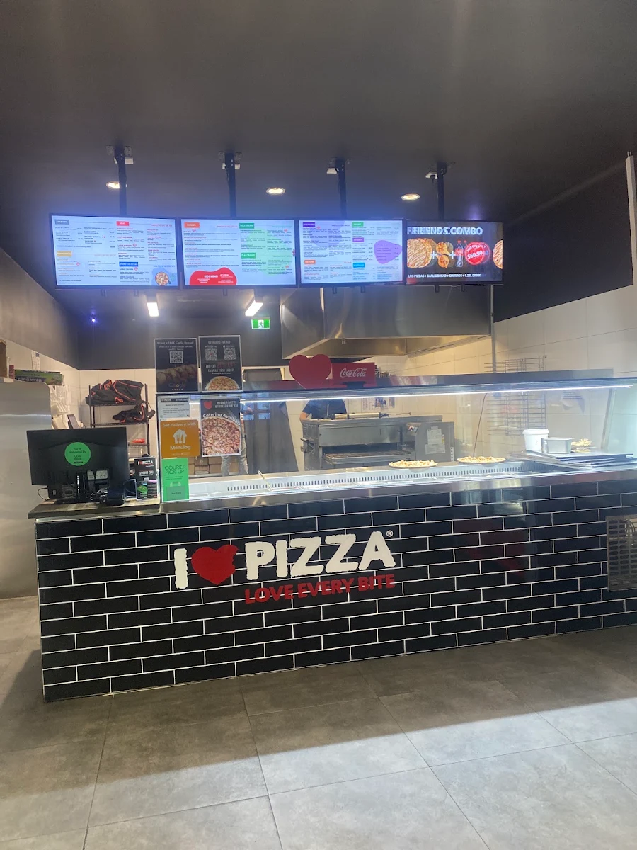 Vibe, I Love Pizza Woy Woy