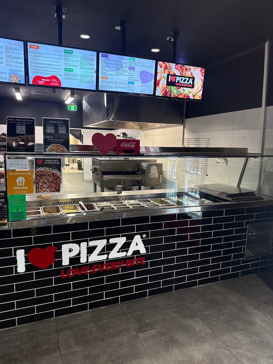 Vibe, I Love Pizza Woy Woy