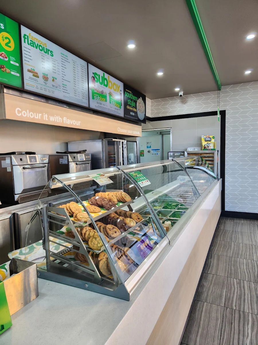 Vibe, Subway