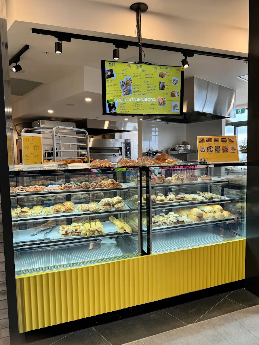 Vibe, K & A Bakery