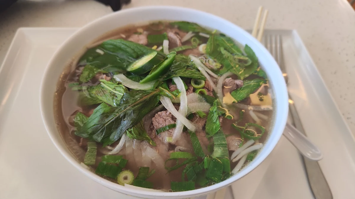 Food & drink, Banh Mi Thit Phuong Nga