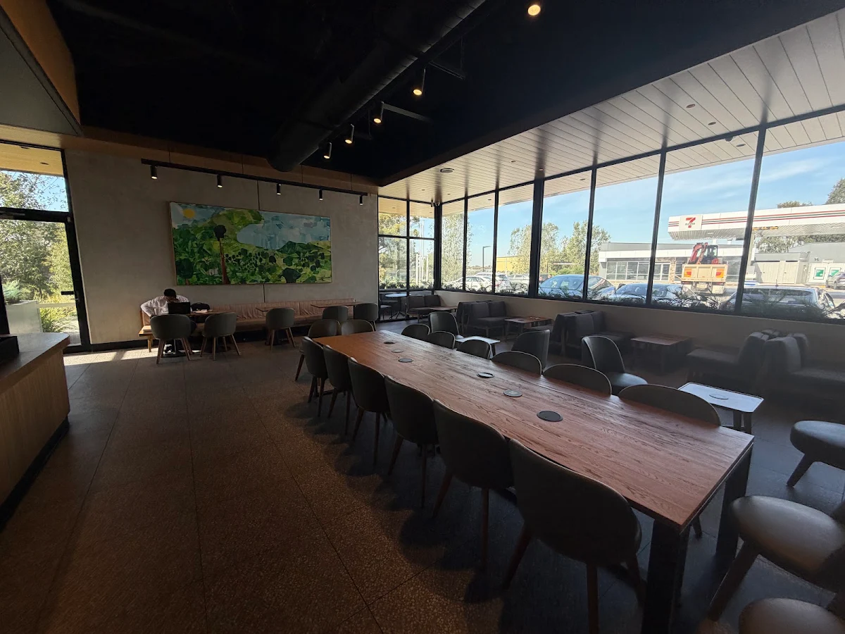 Vibe, Starbucks Craigieburn