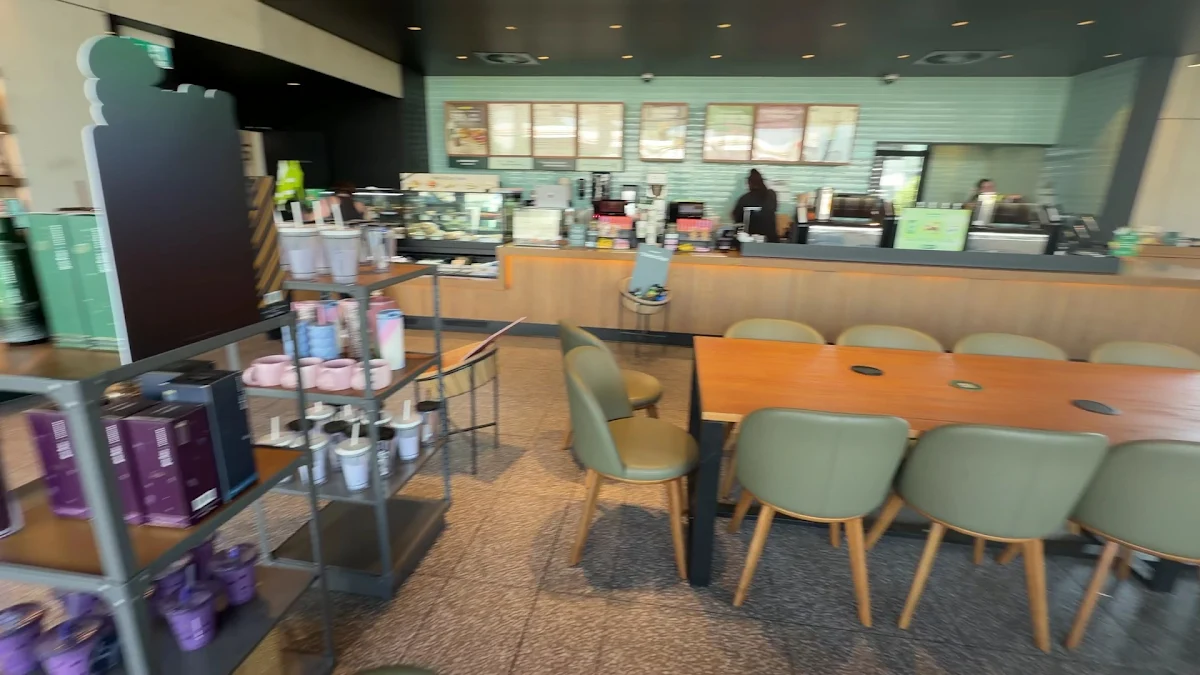 Vibe, Starbucks Craigieburn