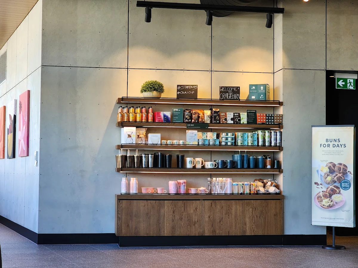 Vibe, Starbucks Craigieburn