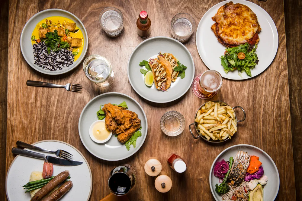 Food & drink, The Oxford Scholar