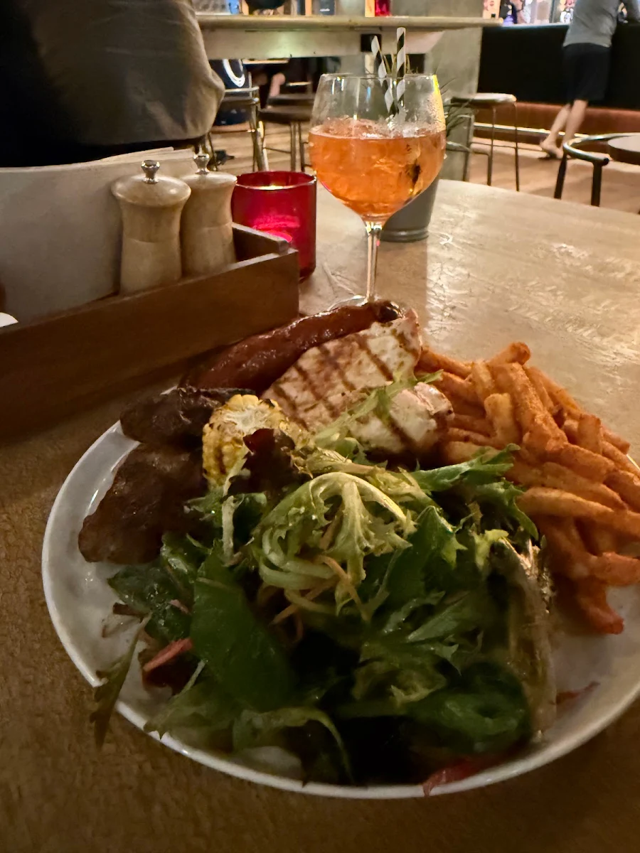 Food & drink, The Oxford Scholar