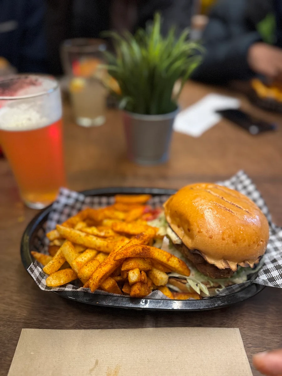 Food & drink, The Oxford Scholar